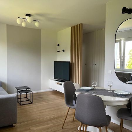 Ante Holiday Apartment غدانسك المظهر الخارجي الصورة