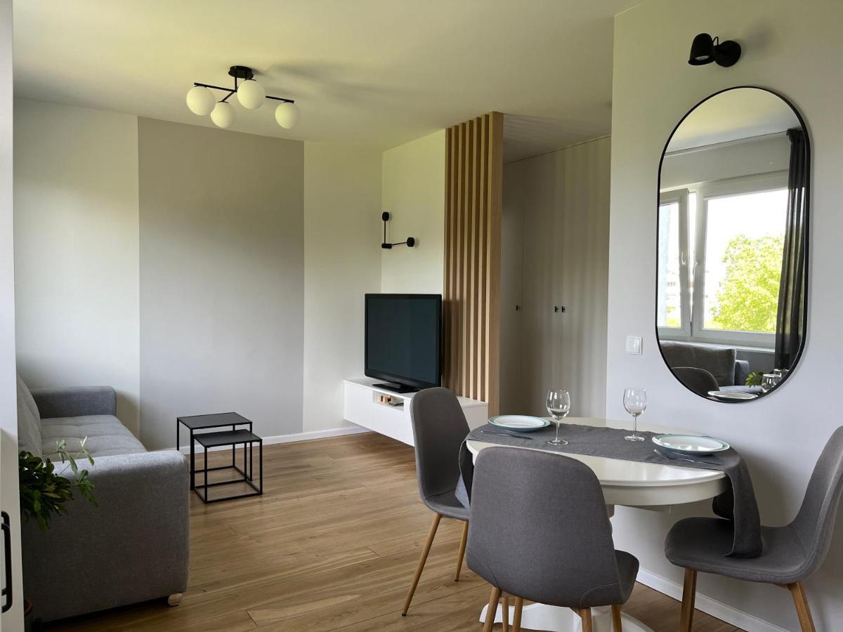 Ante Holiday Apartment غدانسك المظهر الخارجي الصورة