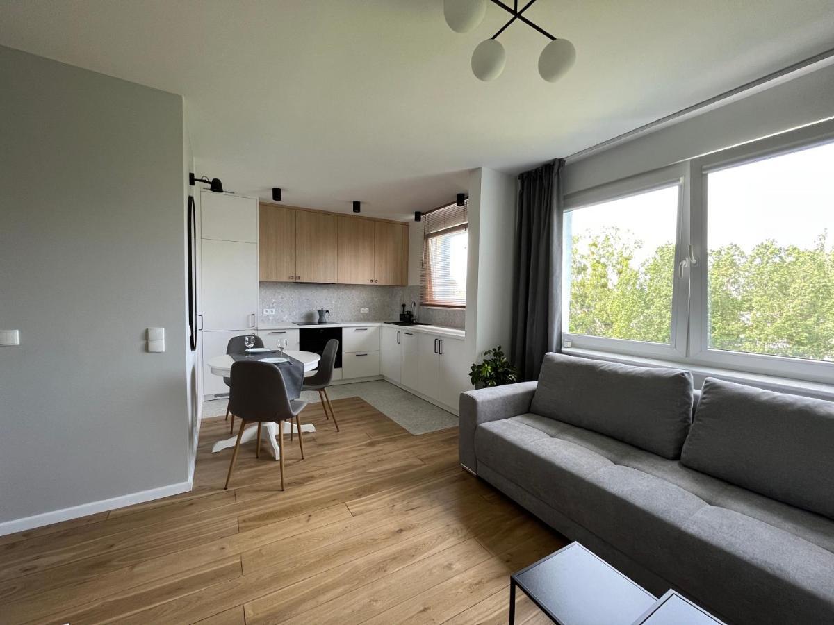 Ante Holiday Apartment غدانسك المظهر الخارجي الصورة