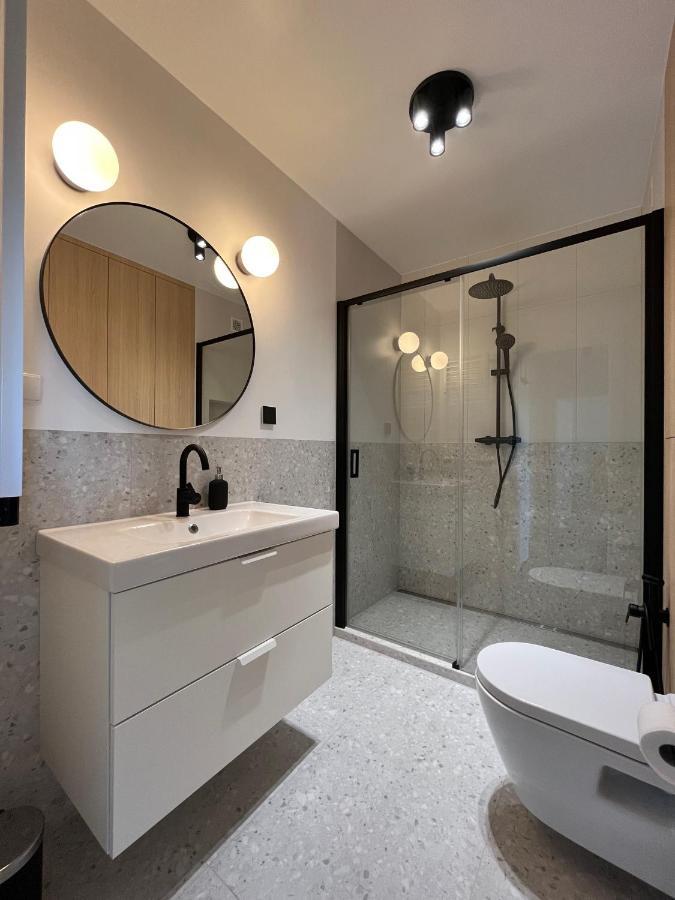 Ante Holiday Apartment غدانسك المظهر الخارجي الصورة