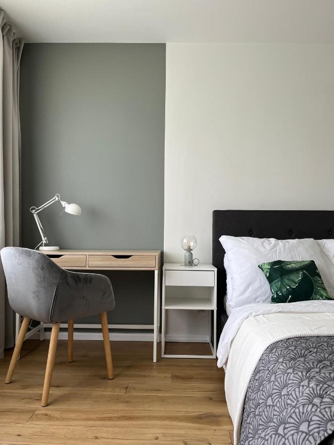 Ante Holiday Apartment غدانسك المظهر الخارجي الصورة