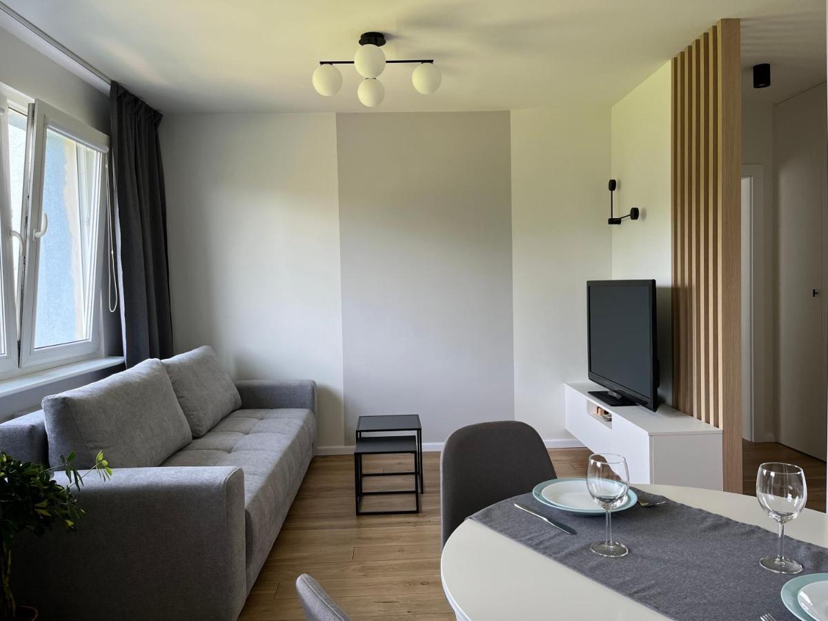 Ante Holiday Apartment غدانسك المظهر الخارجي الصورة