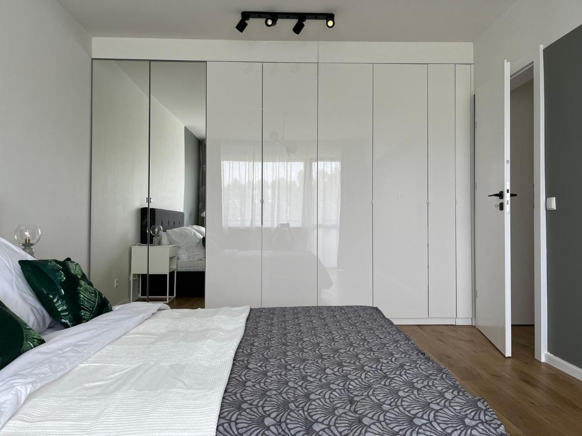 Ante Holiday Apartment غدانسك المظهر الخارجي الصورة