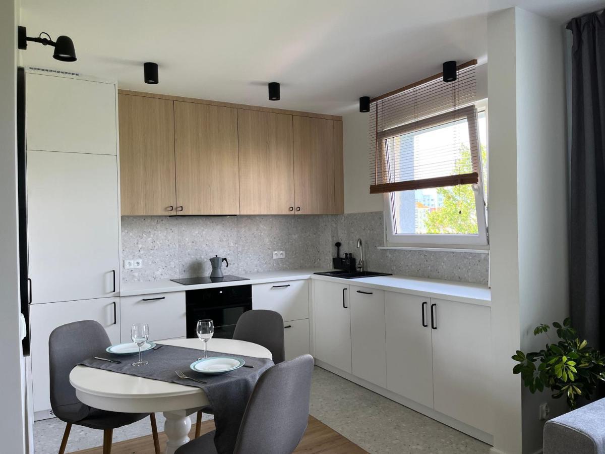 Ante Holiday Apartment غدانسك المظهر الخارجي الصورة