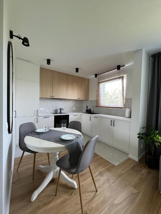 Ante Holiday Apartment غدانسك المظهر الخارجي الصورة