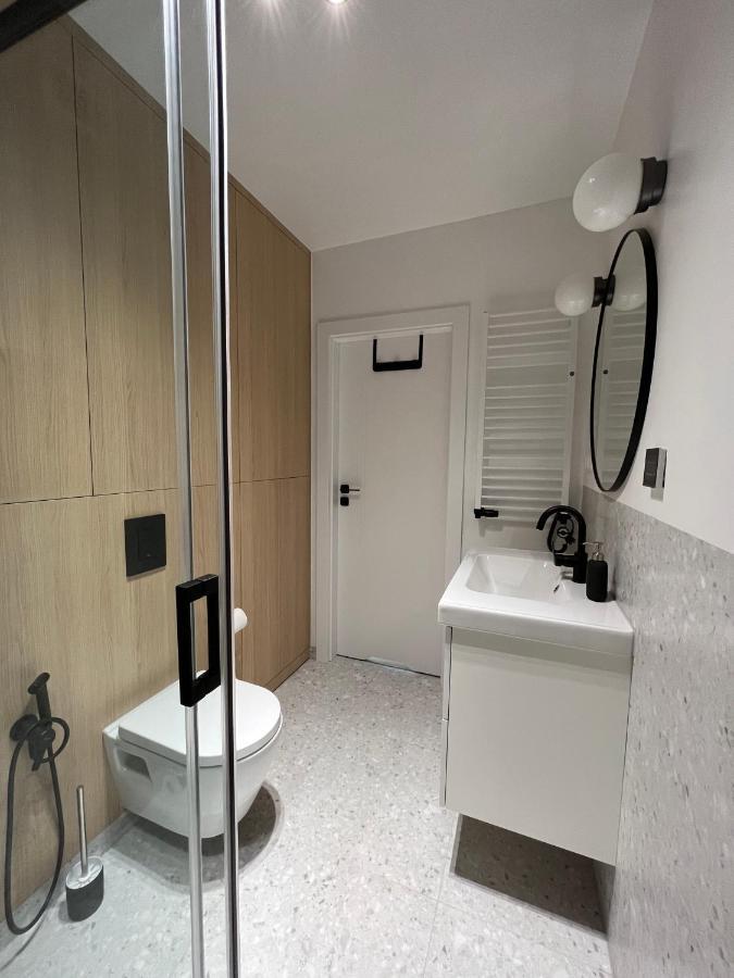 Ante Holiday Apartment غدانسك المظهر الخارجي الصورة