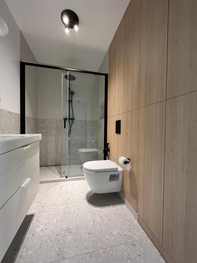 Ante Holiday Apartment غدانسك المظهر الخارجي الصورة