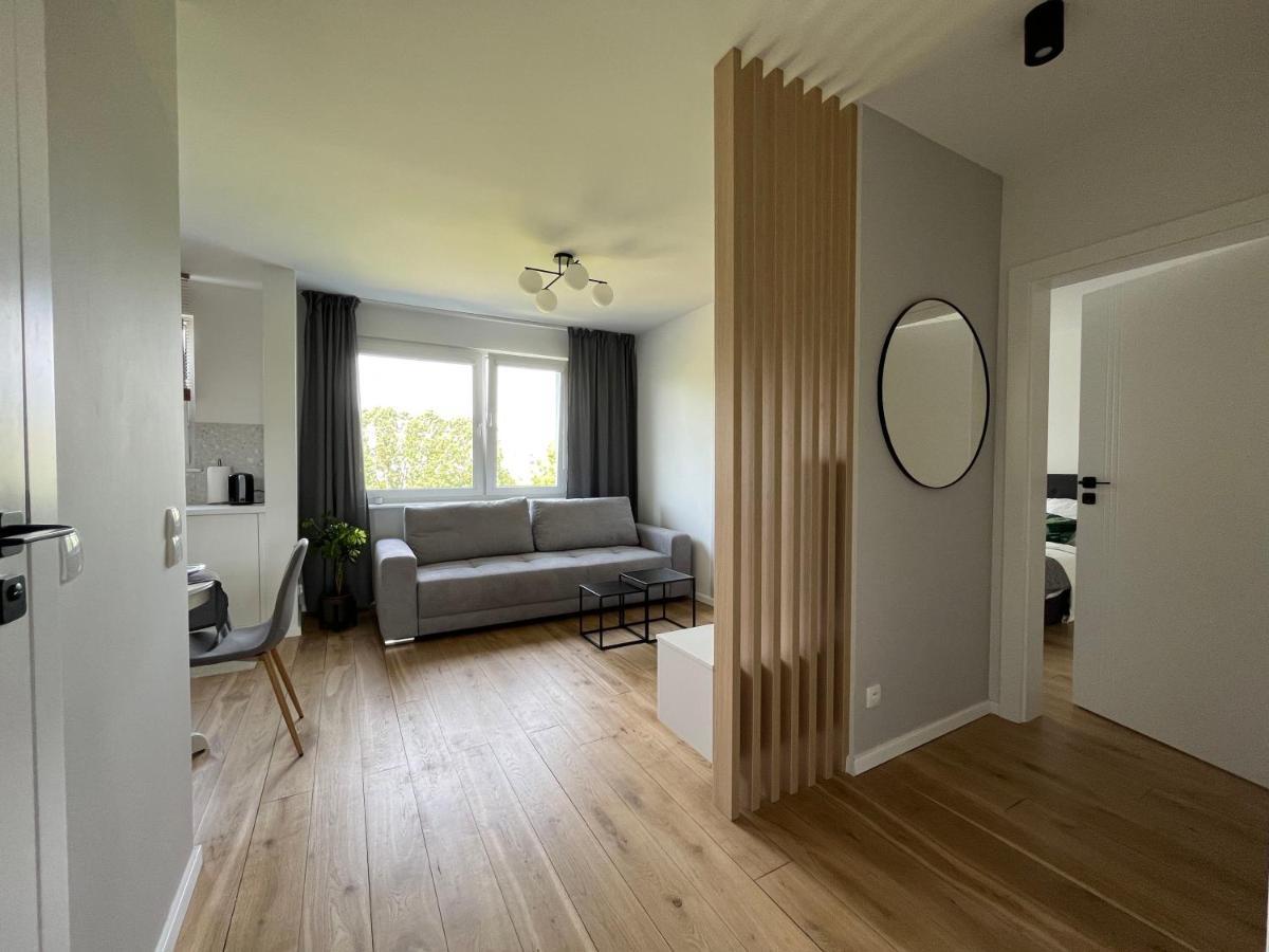 Ante Holiday Apartment غدانسك المظهر الخارجي الصورة